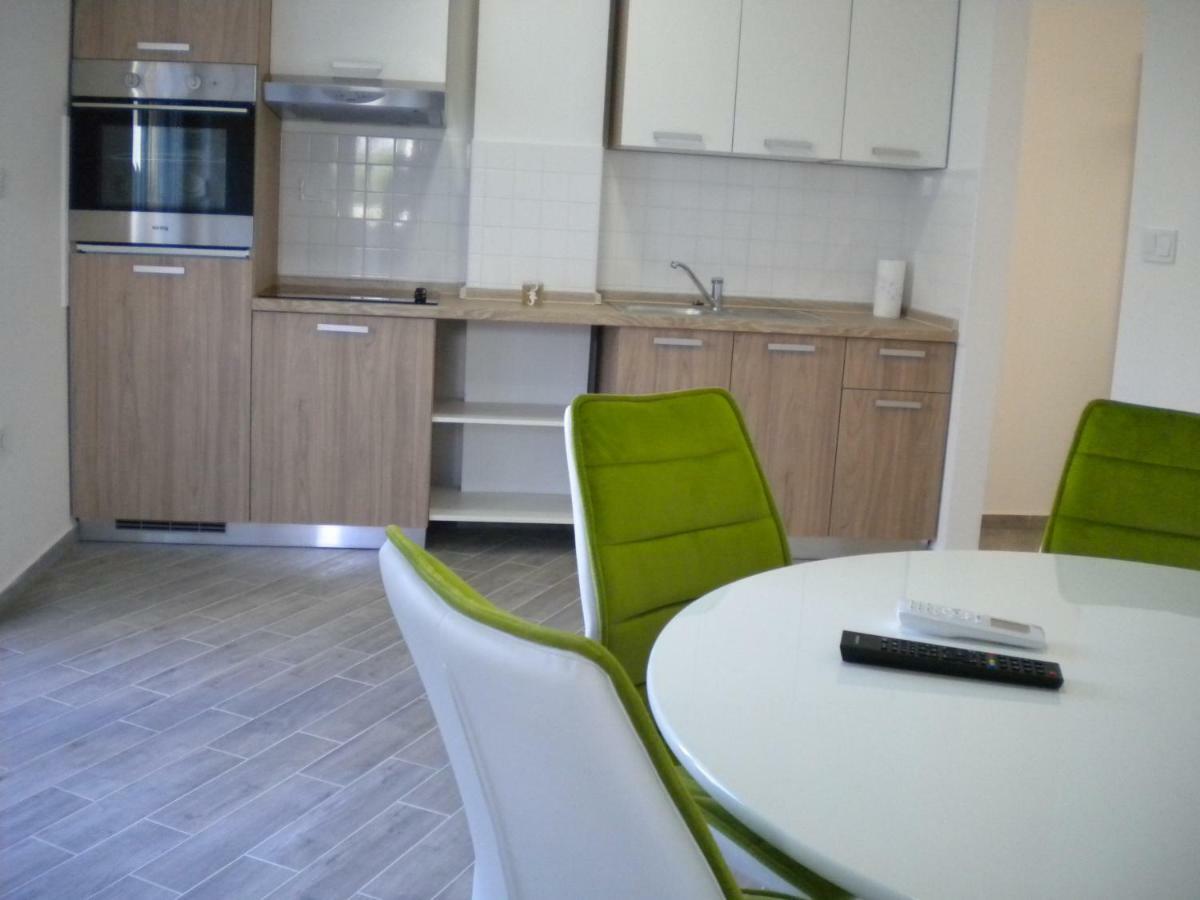 Apartments Venerea Nin Εξωτερικό φωτογραφία