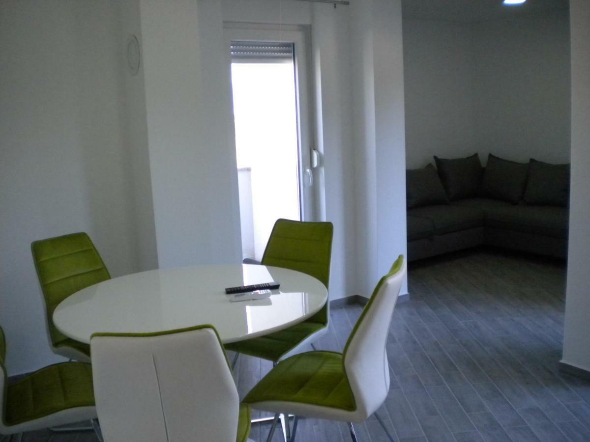 Apartments Venerea Nin Εξωτερικό φωτογραφία