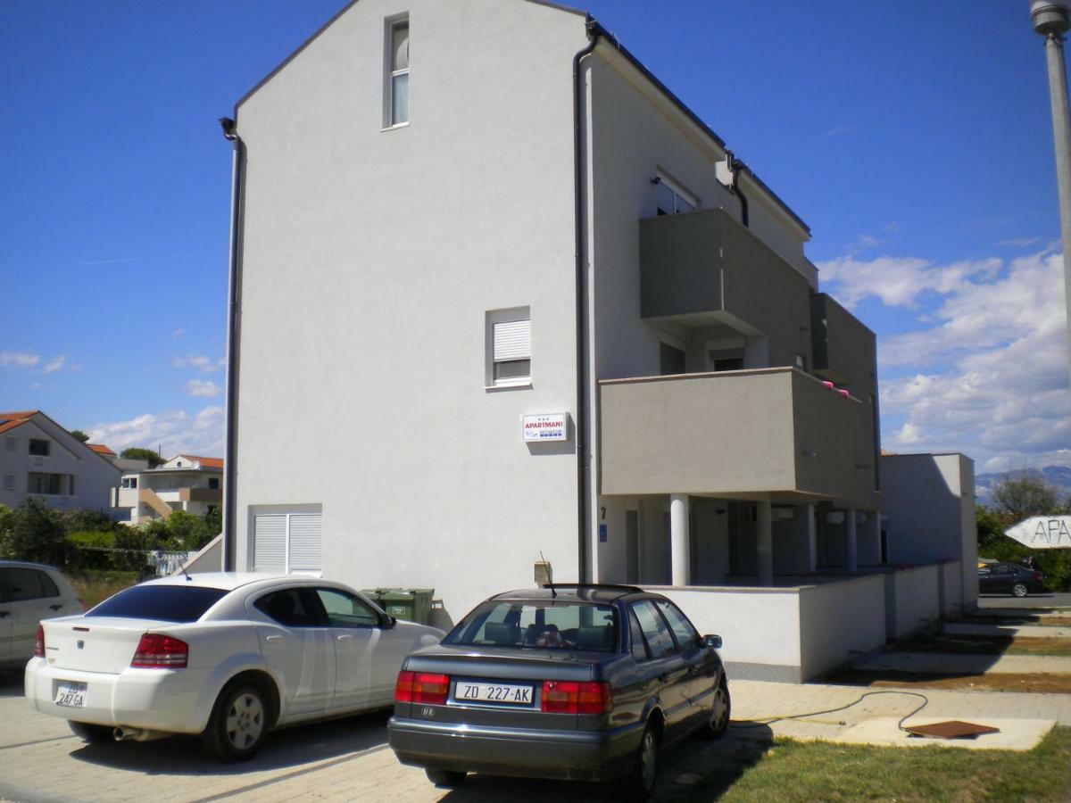 Apartments Venerea Nin Εξωτερικό φωτογραφία