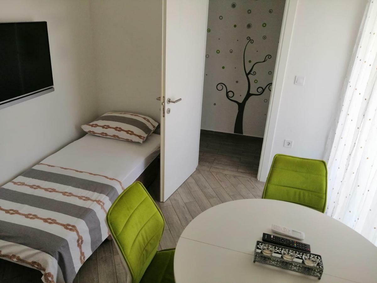 Apartments Venerea Nin Εξωτερικό φωτογραφία