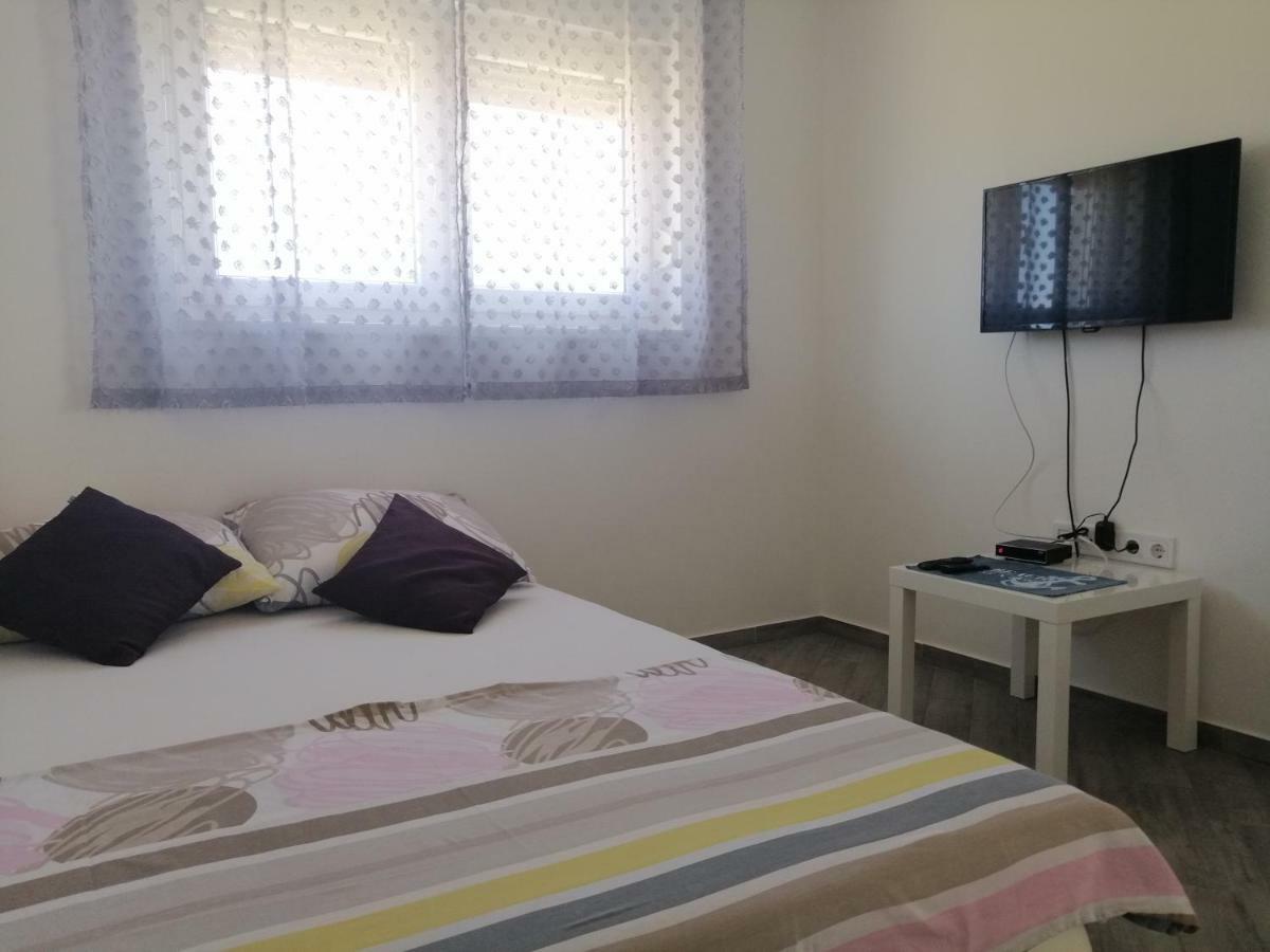 Apartments Venerea Nin Εξωτερικό φωτογραφία